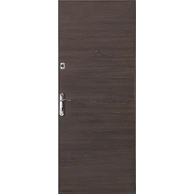 Вхідні Двері Лідер 2К шагрень коричнева/венге магія StalMax